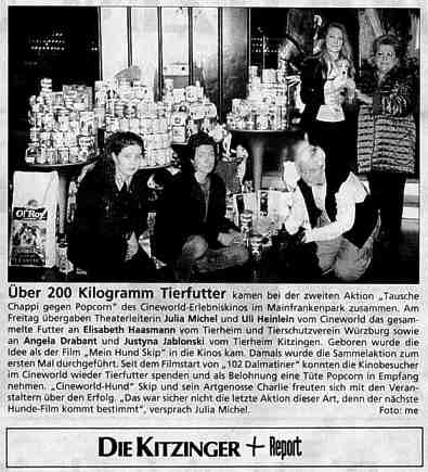 Kitzinger Zeitung vom 280301