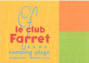Campingplatz Club Farret