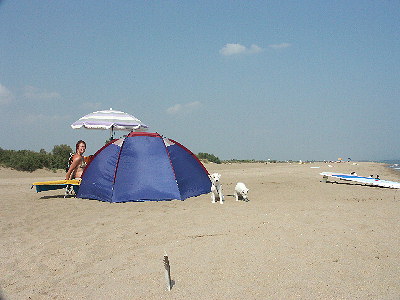 unser Strandlager