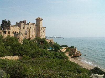 Castell Tamarit